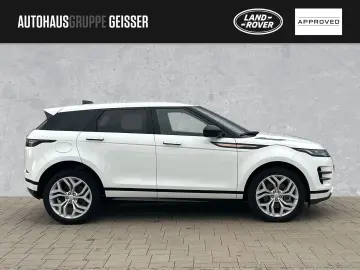 Range Rover Evoque D165 AWD R-Dynamic SE ACC