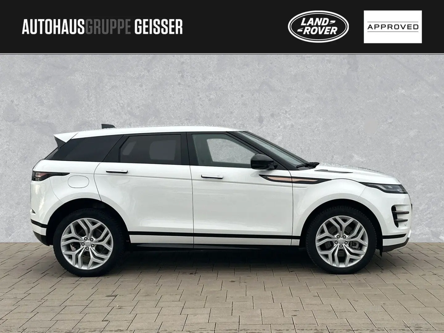 Range Rover Evoque D165 AWD R-Dynamic SE ACC