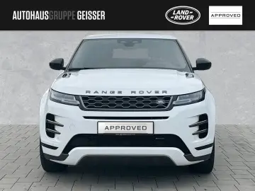 Range Rover Evoque D165 AWD R-Dynamic SE ACC