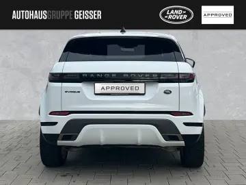 Range Rover Evoque D165 AWD R-Dynamic SE ACC