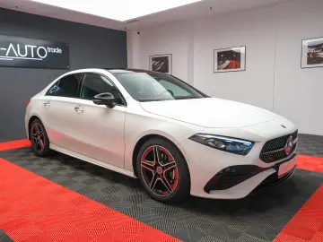 MERCEDES-BENZ A180 - AMG LINE