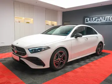 MERCEDES-BENZ A180 - AMG LINE