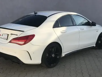 Mercedes-Benz CLA AMG 45 4Matic 7G-DCT