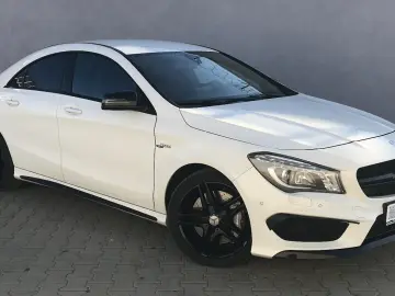 Mercedes-Benz CLA AMG 45 4Matic 7G-DCT