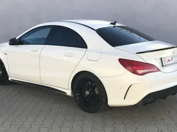 Mercedes-Benz CLA AMG 45 4Matic 7G-DCT