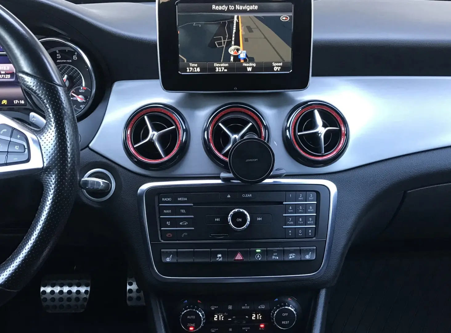 Mercedes-Benz CLA AMG 45 4Matic 7G-DCT