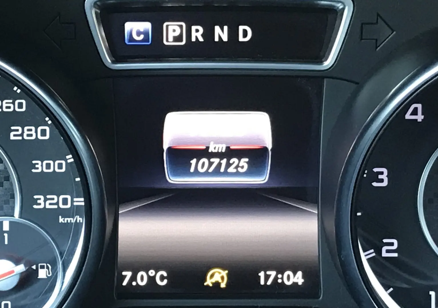 Mercedes-Benz CLA AMG 45 4Matic 7G-DCT