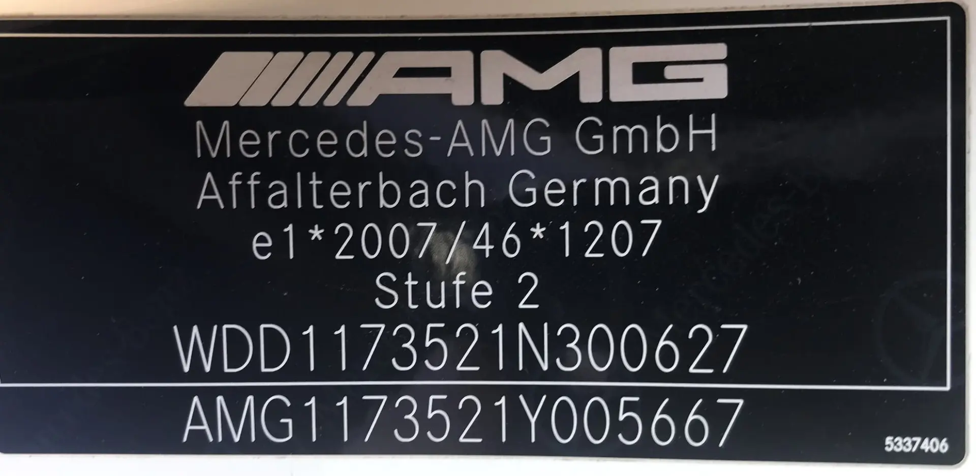 Mercedes-Benz CLA AMG 45 4Matic 7G-DCT