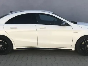 Mercedes-Benz CLA AMG 45 4Matic 7G-DCT