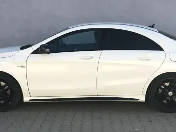Mercedes-Benz CLA AMG 45 4Matic 7G-DCT