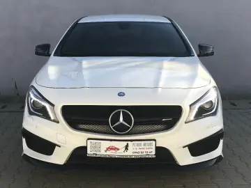 Mercedes-Benz CLA AMG 45 4Matic 7G-DCT