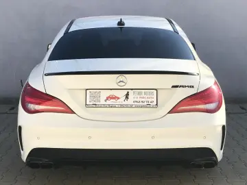 Mercedes-Benz CLA AMG 45 4Matic 7G-DCT
