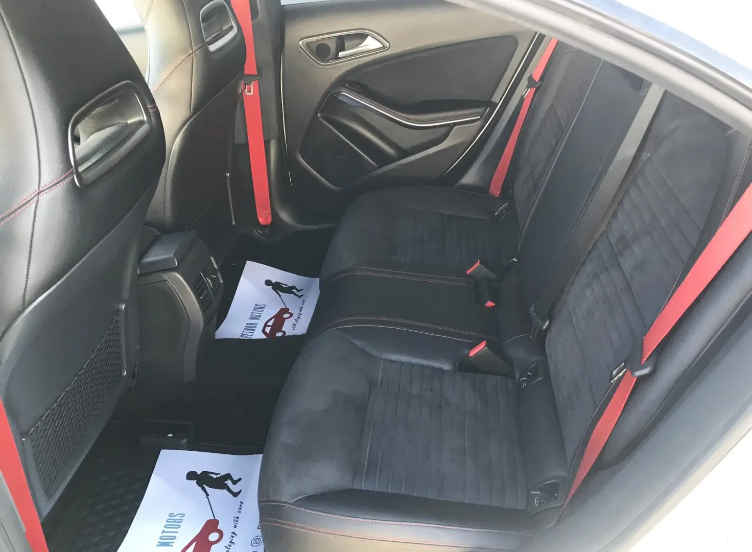 Mercedes-Benz CLA AMG 45 4Matic 7G-DCT