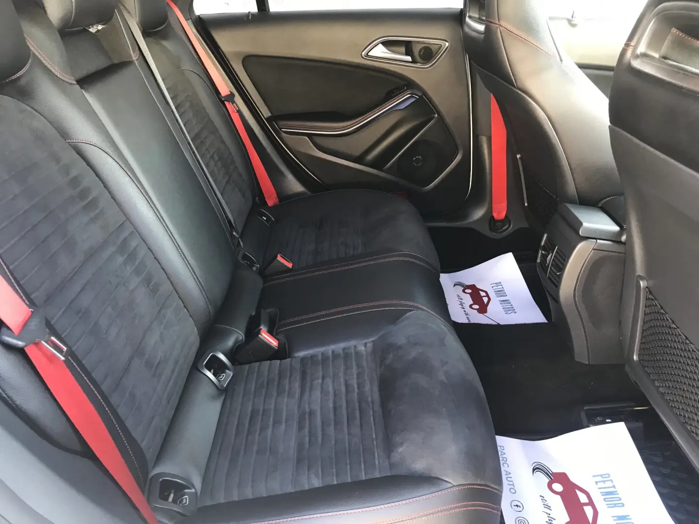 Mercedes-Benz CLA AMG 45 4Matic 7G-DCT