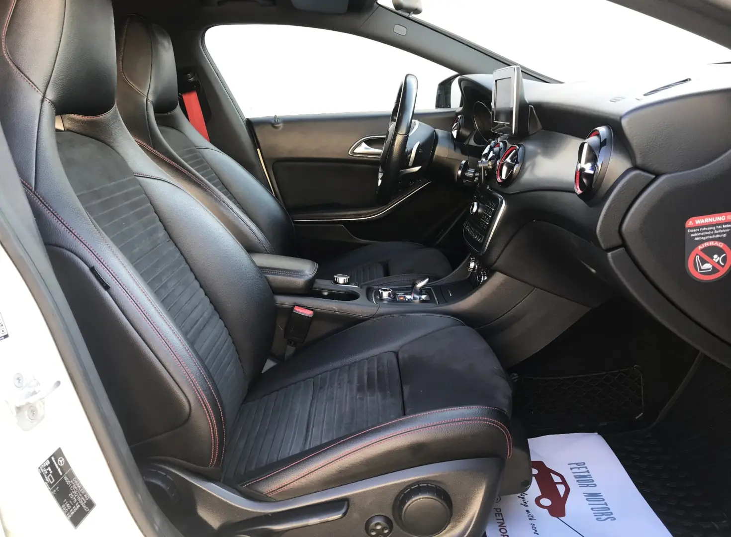 Mercedes-Benz CLA AMG 45 4Matic 7G-DCT