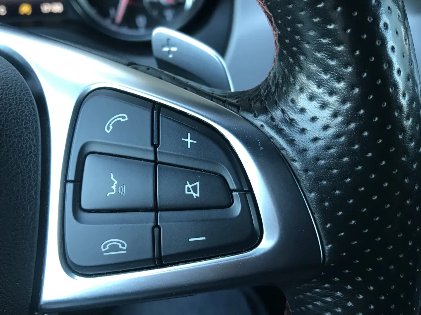 Mercedes-Benz CLA AMG 45 4Matic 7G-DCT