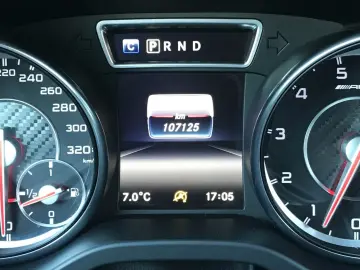 Mercedes-Benz CLA AMG 45 4Matic 7G-DCT