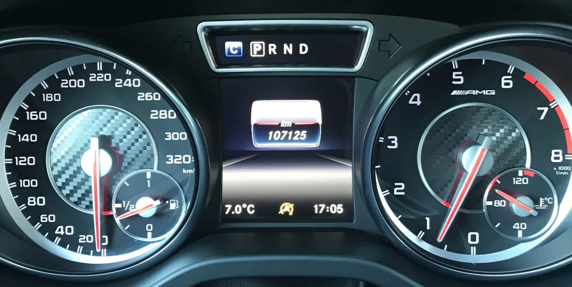 Mercedes-Benz CLA AMG 45 4Matic 7G-DCT