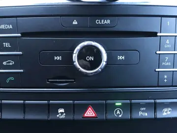 Mercedes-Benz CLA AMG 45 4Matic 7G-DCT