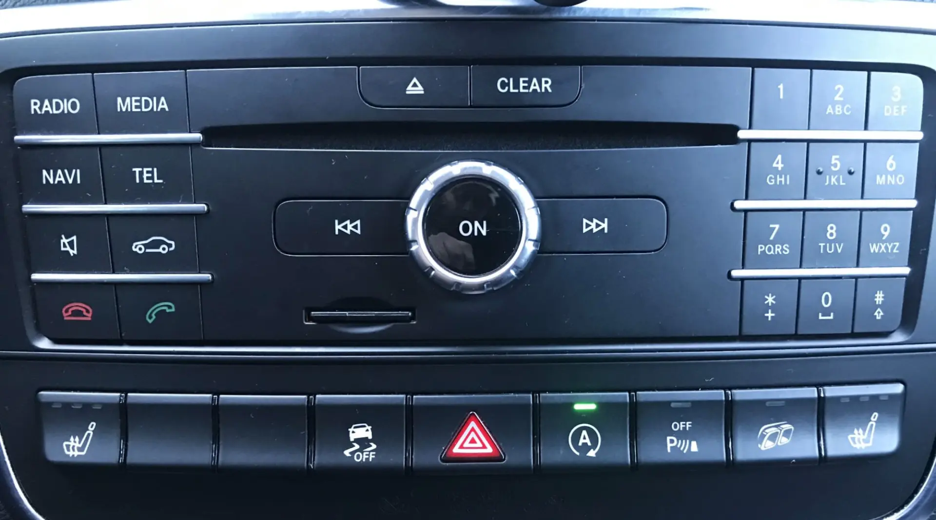Mercedes-Benz CLA AMG 45 4Matic 7G-DCT