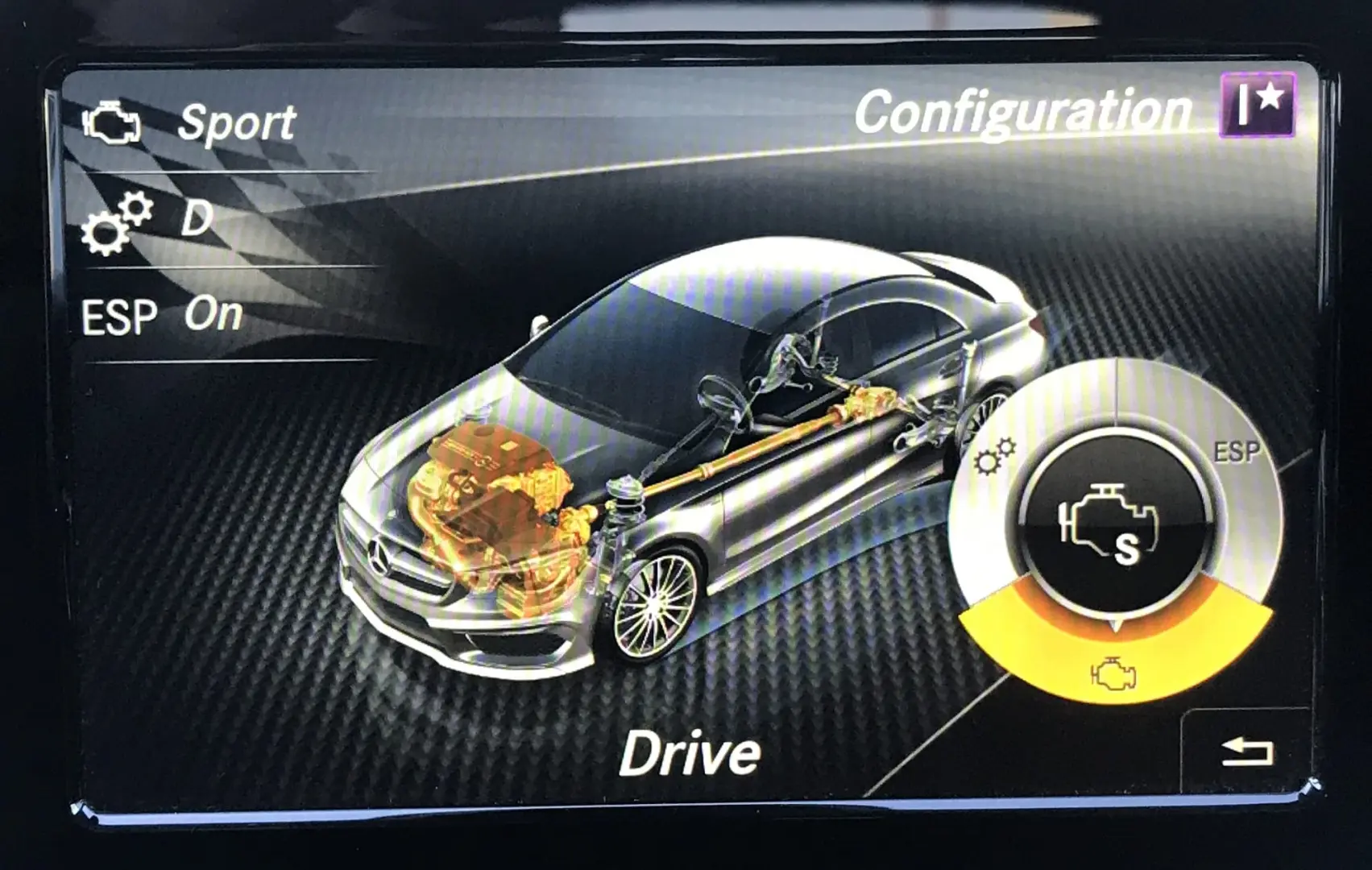 Mercedes-Benz CLA AMG 45 4Matic 7G-DCT