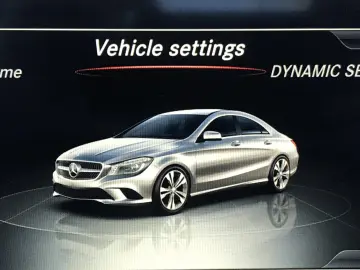 Mercedes-Benz CLA AMG 45 4Matic 7G-DCT