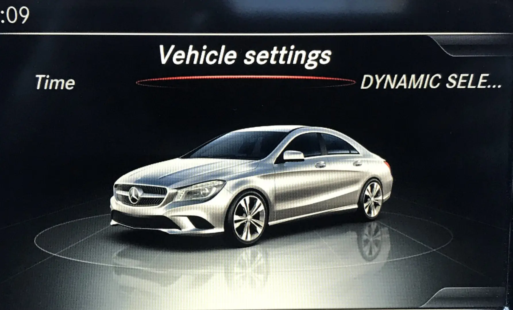 Mercedes-Benz CLA AMG 45 4Matic 7G-DCT