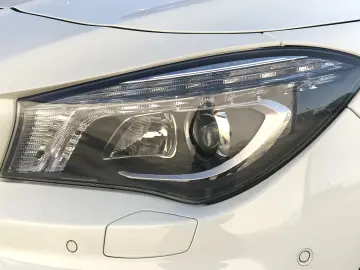 Mercedes-Benz CLA AMG 45 4Matic 7G-DCT