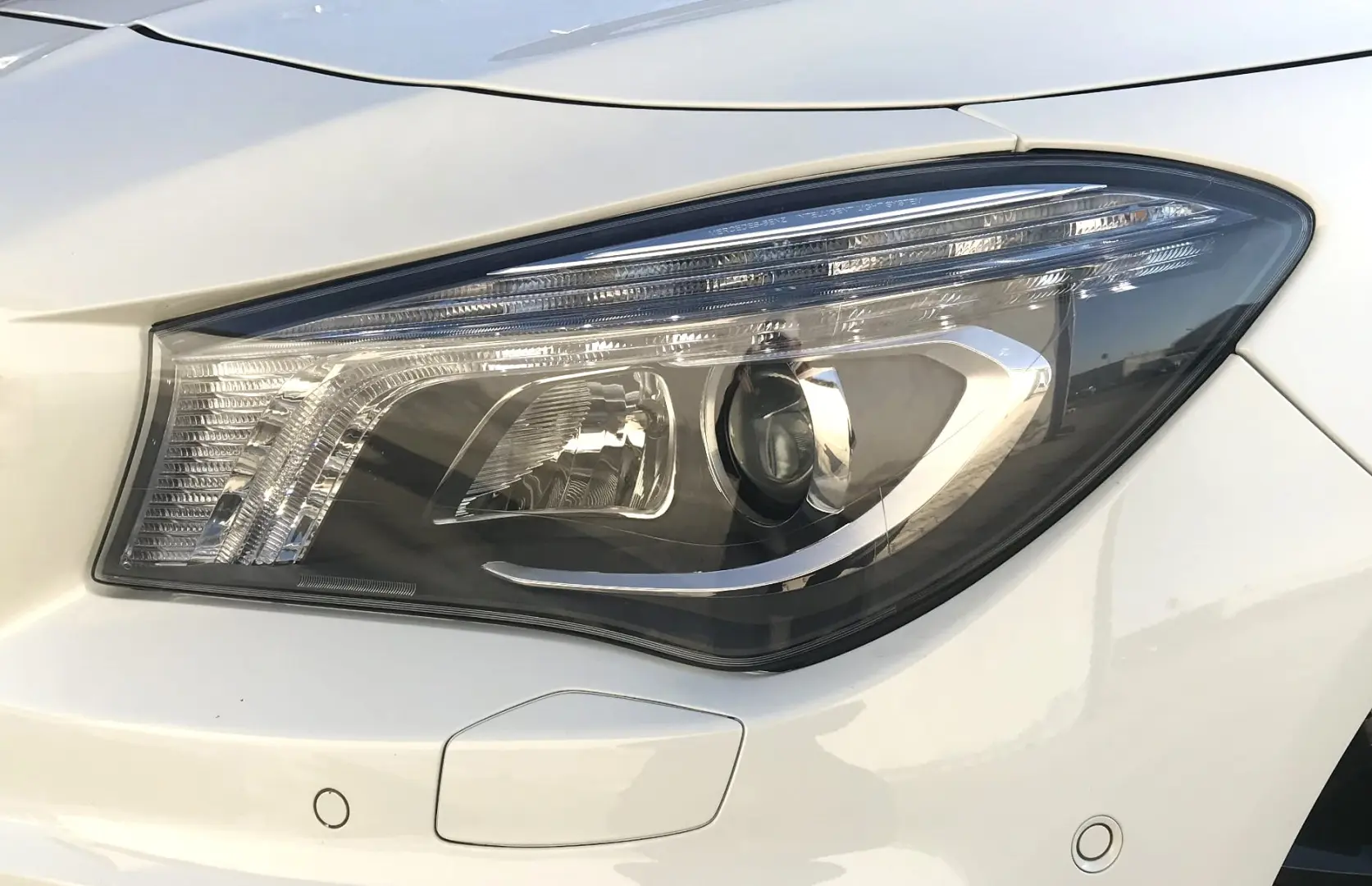 Mercedes-Benz CLA AMG 45 4Matic 7G-DCT