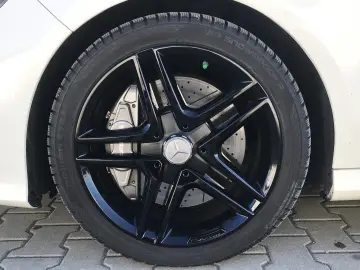 Mercedes-Benz CLA AMG 45 4Matic 7G-DCT