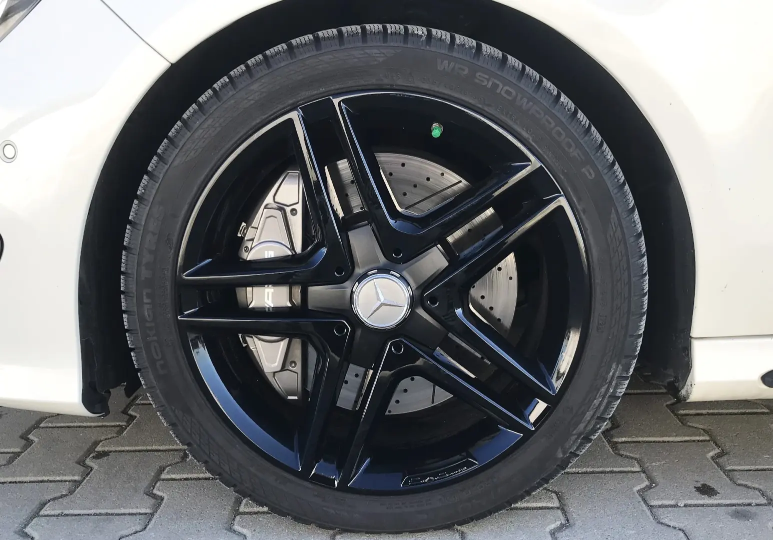Mercedes-Benz CLA AMG 45 4Matic 7G-DCT