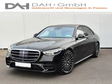 S 400 d 4Matic Lang! Manufactur! AMG Line!