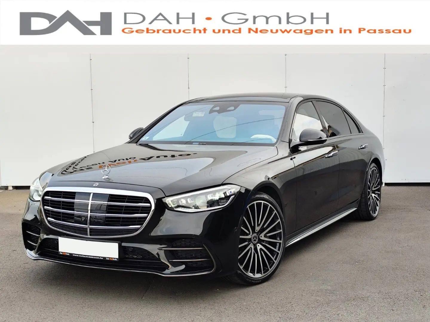 S 400 d 4Matic Lang! Manufactur! AMG Line!