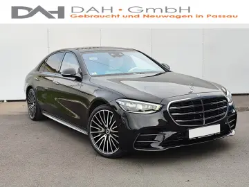 S 400 d 4Matic Lang! Manufactur! AMG Line!