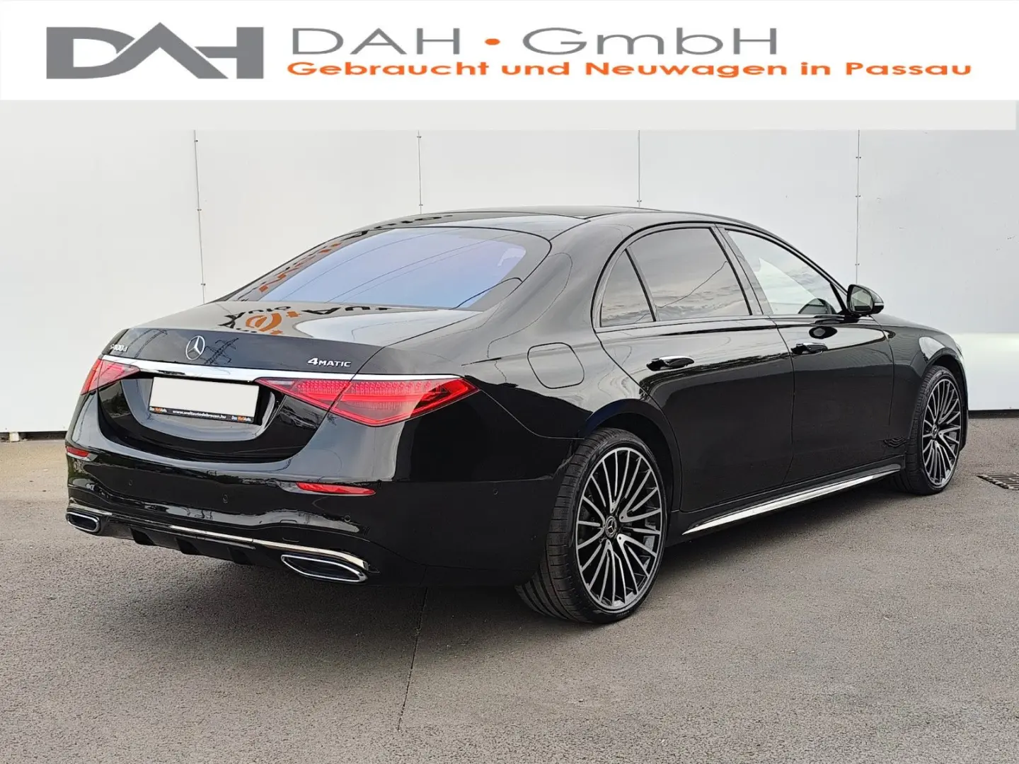 S 400 d 4Matic Lang! Manufactur! AMG Line!