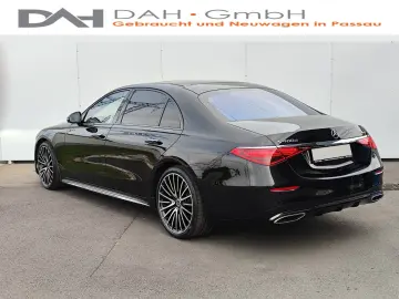 S 400 d 4Matic Lang! Manufactur! AMG Line!