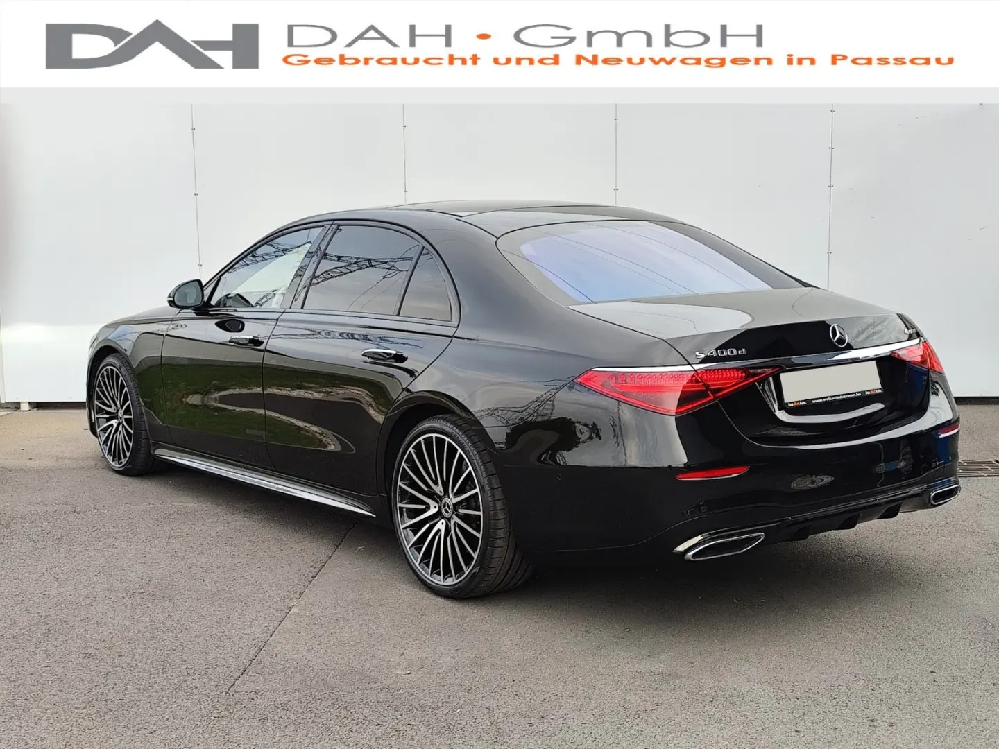 S 400 d 4Matic Lang! Manufactur! AMG Line!