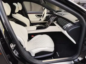 S 400 d 4Matic Lang! Manufactur! AMG Line!