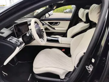S 400 d 4Matic Lang! Manufactur! AMG Line!
