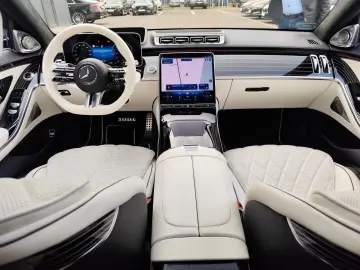 S 400 d 4Matic Lang! Manufactur! AMG Line!