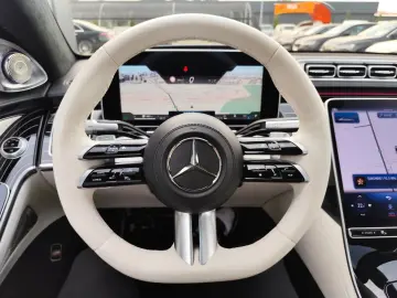 S 400 d 4Matic Lang! Manufactur! AMG Line!