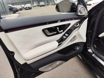 S 400 d 4Matic Lang! Manufactur! AMG Line!