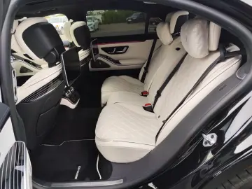 S 400 d 4Matic Lang! Manufactur! AMG Line!