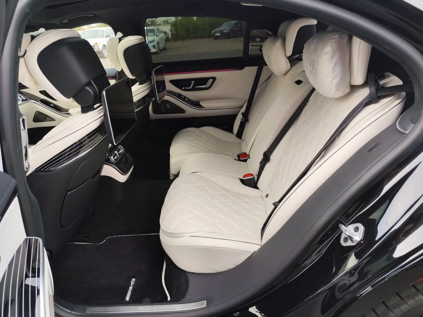 S 400 d 4Matic Lang! Manufactur! AMG Line!