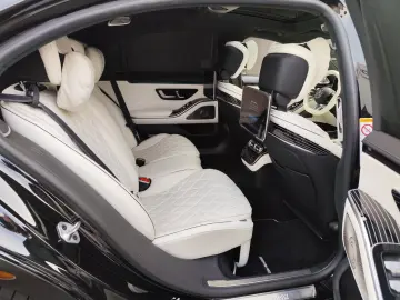 S 400 d 4Matic Lang! Manufactur! AMG Line!