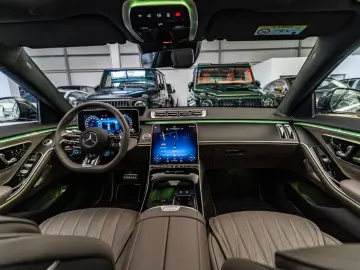 S 63 AMG E Perf 4M+ / MANUFAKTUR / First-Class
