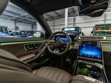 S 63 AMG E Perf 4M+ / MANUFAKTUR / First-Class