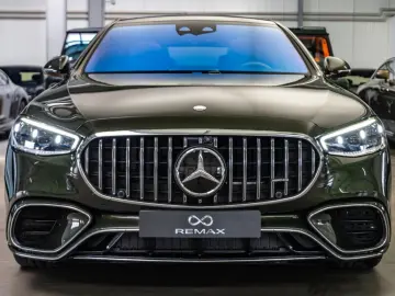 S 63 AMG E Perf 4M+ / MANUFAKTUR / First-Class