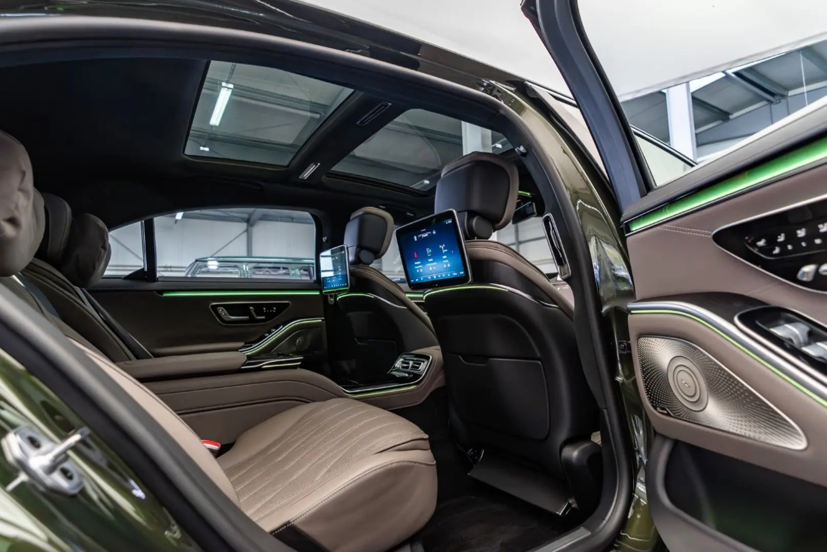 S 63 AMG E Perf 4M+ / MANUFAKTUR / First-Class