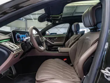 S 63 AMG E Perf 4M+ / MANUFAKTUR / First-Class